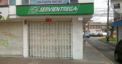 SERVIENTREGA CIUDAD QUIRIGUA SERVIENTREGA CIUDAD QUIRIGUA